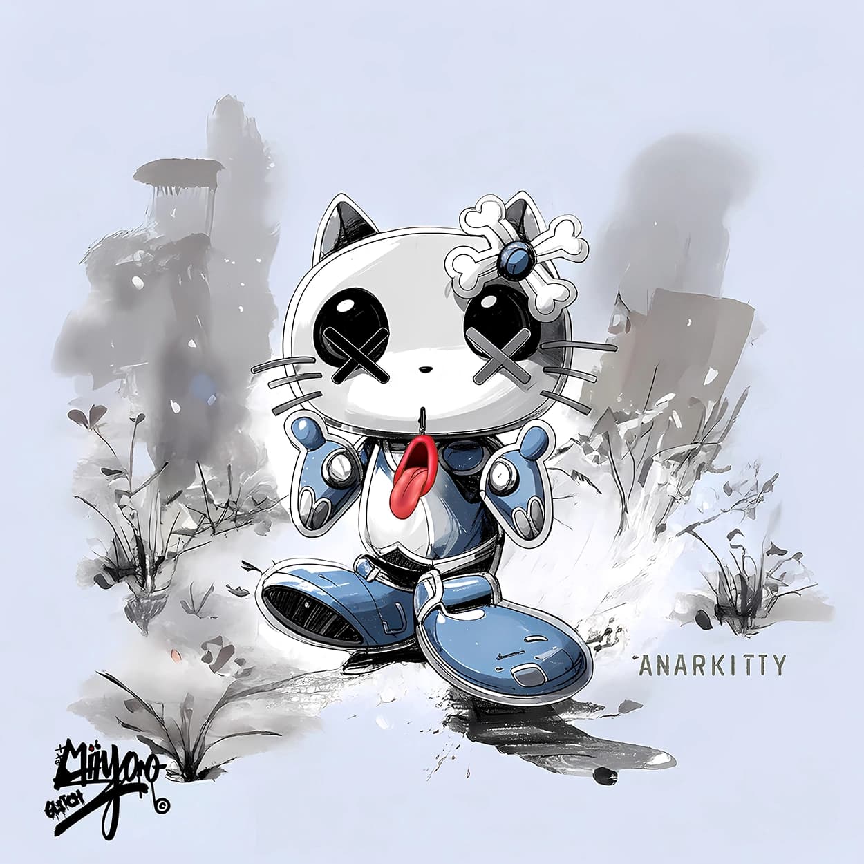 Anarkitty