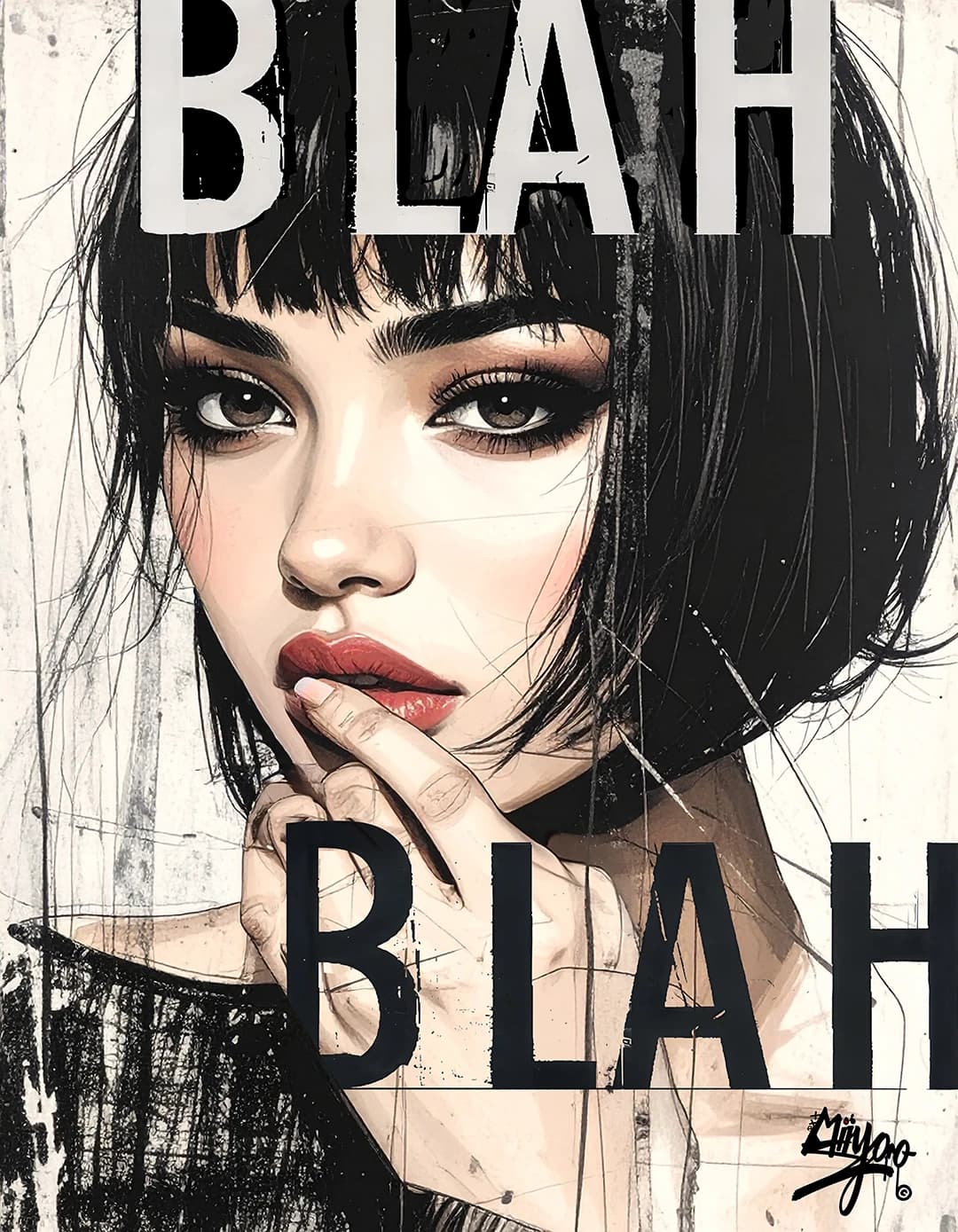 Blah Blah