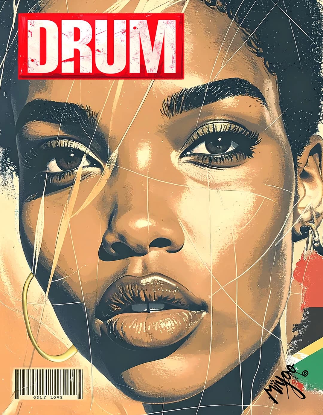 Drum Only Love
