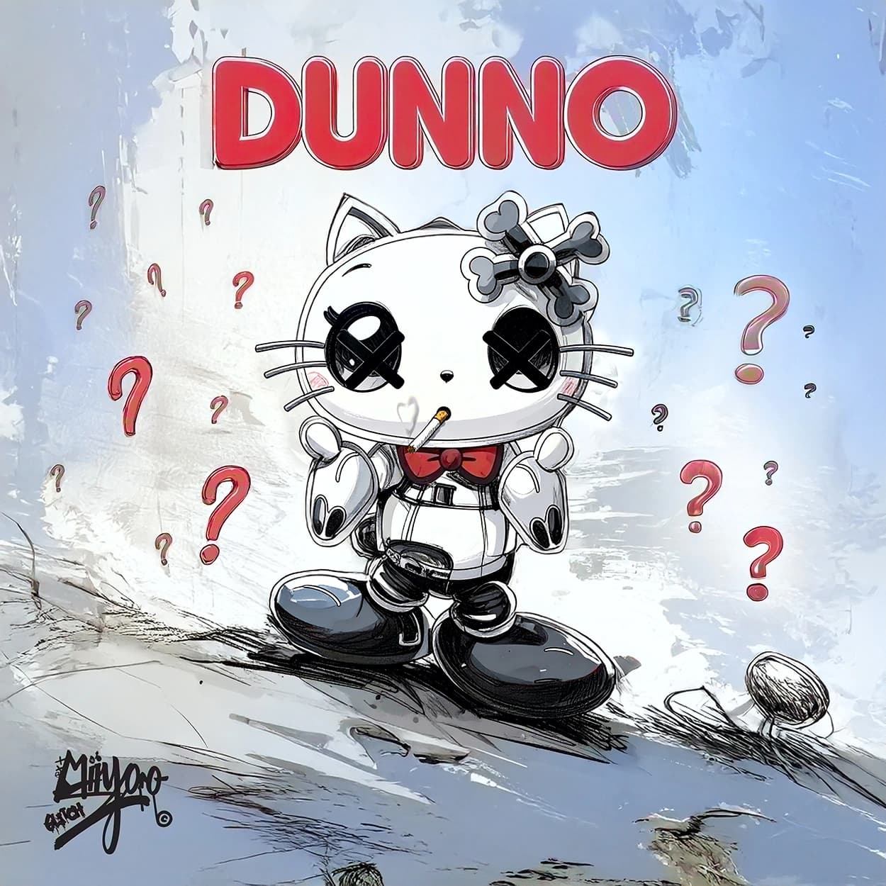 Dunno
