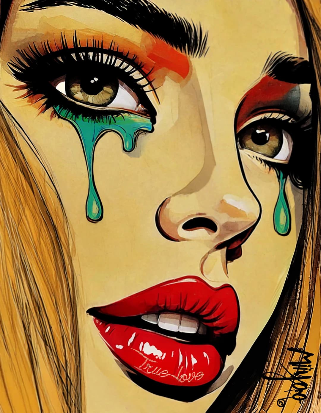 Genevieve True Love