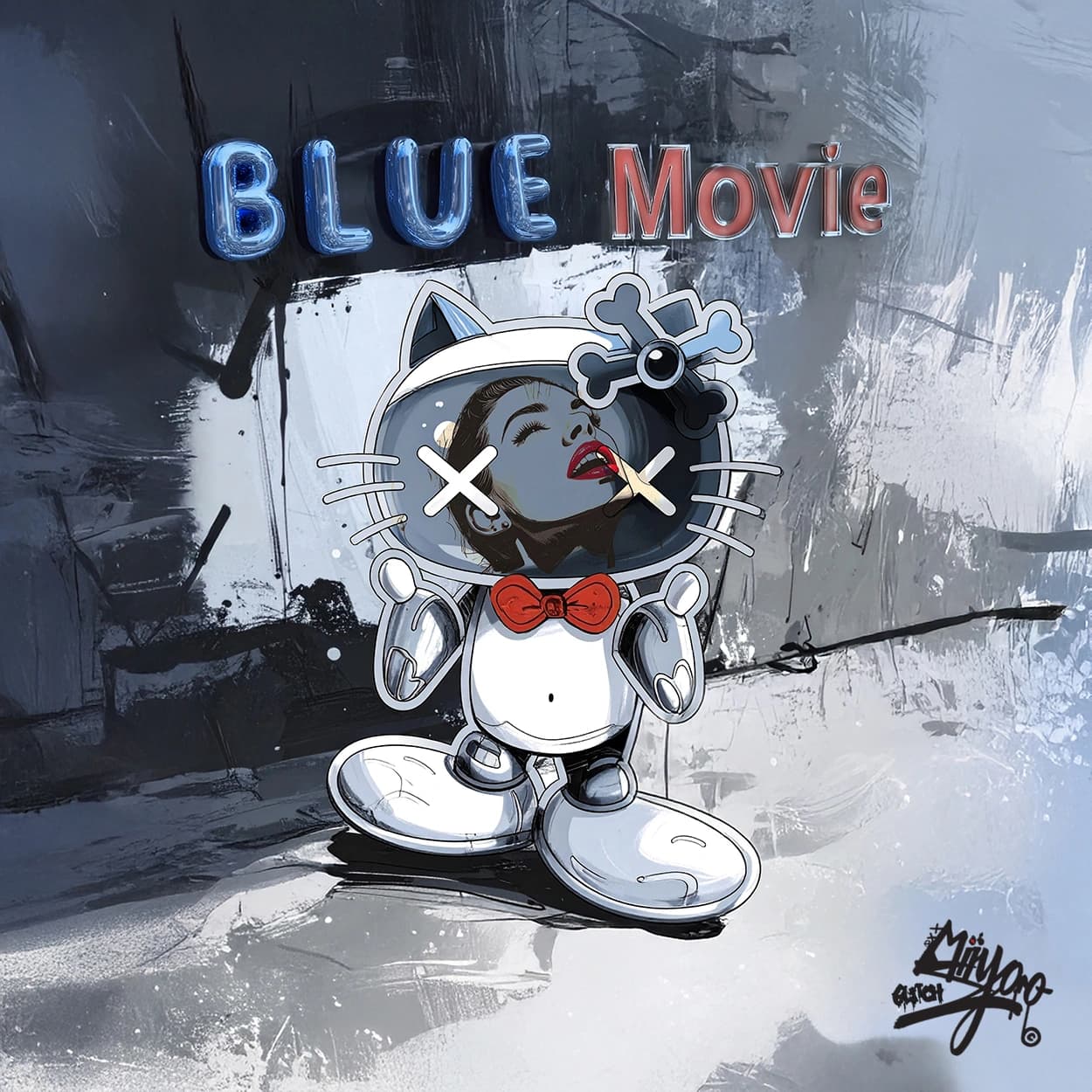 Blue Movie