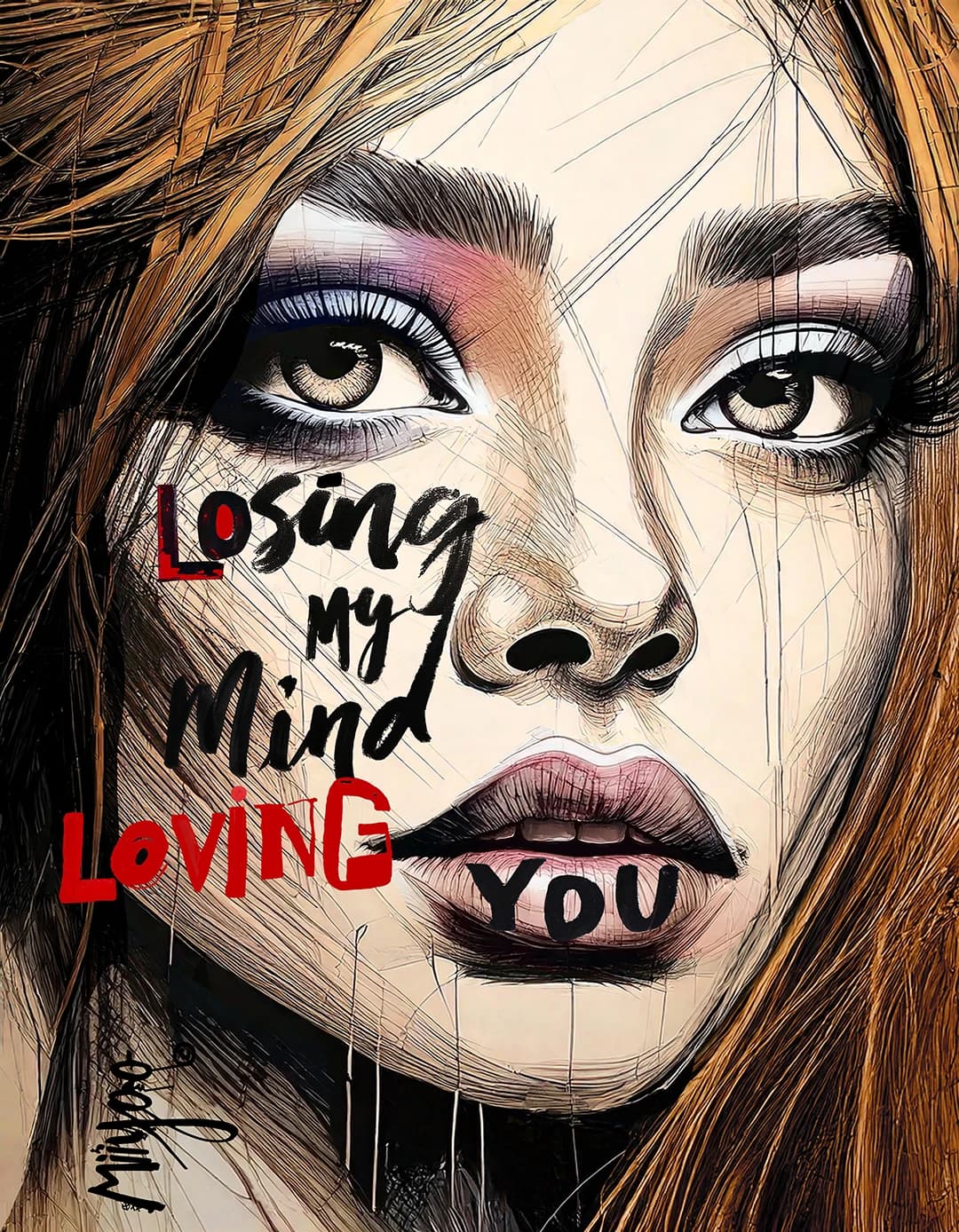 Juliet Losing My Mind Loving You