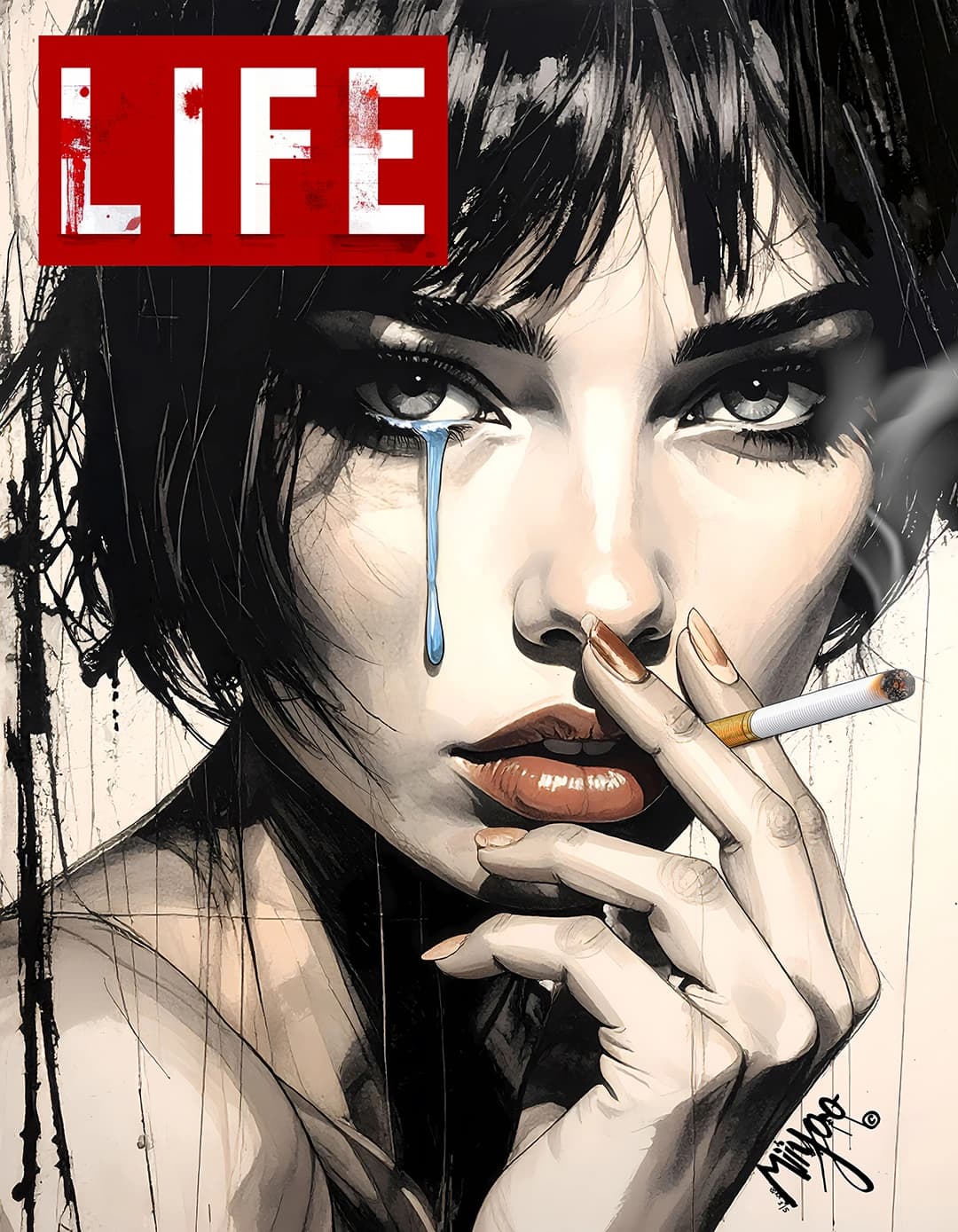 LIFE Issue No4 Valerie