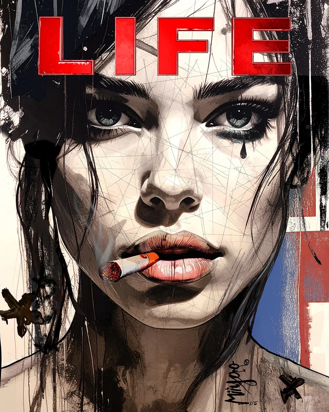 LIFE ISSUE 3 ’Nina'