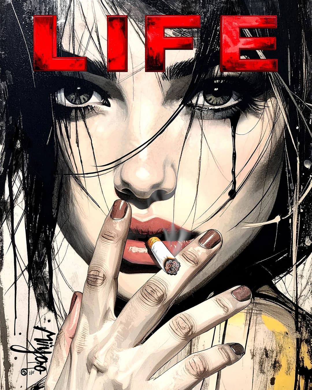 LIFE ISSUE 2 ‘Elena’