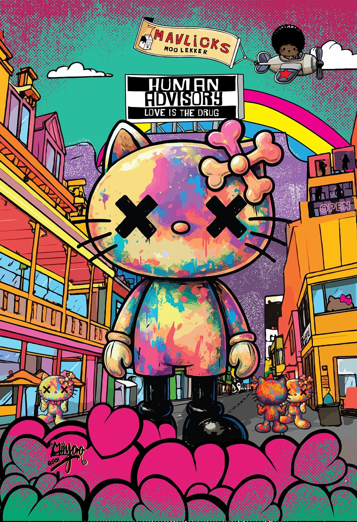 Love Is The Drug