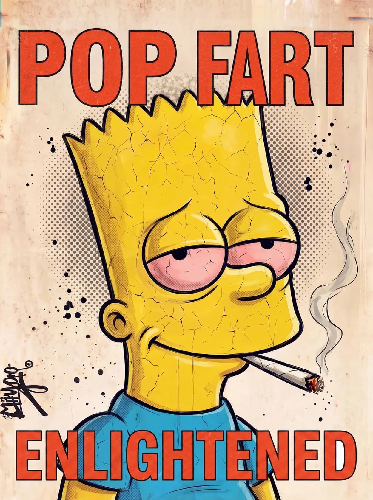 POP FART Enlightened