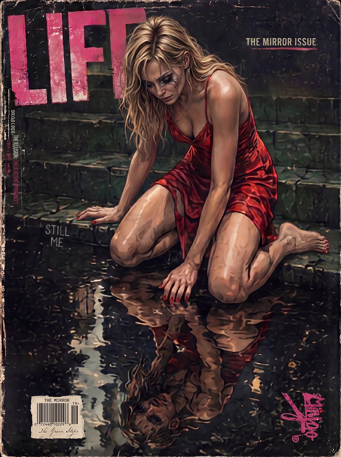 The Mirror Issue