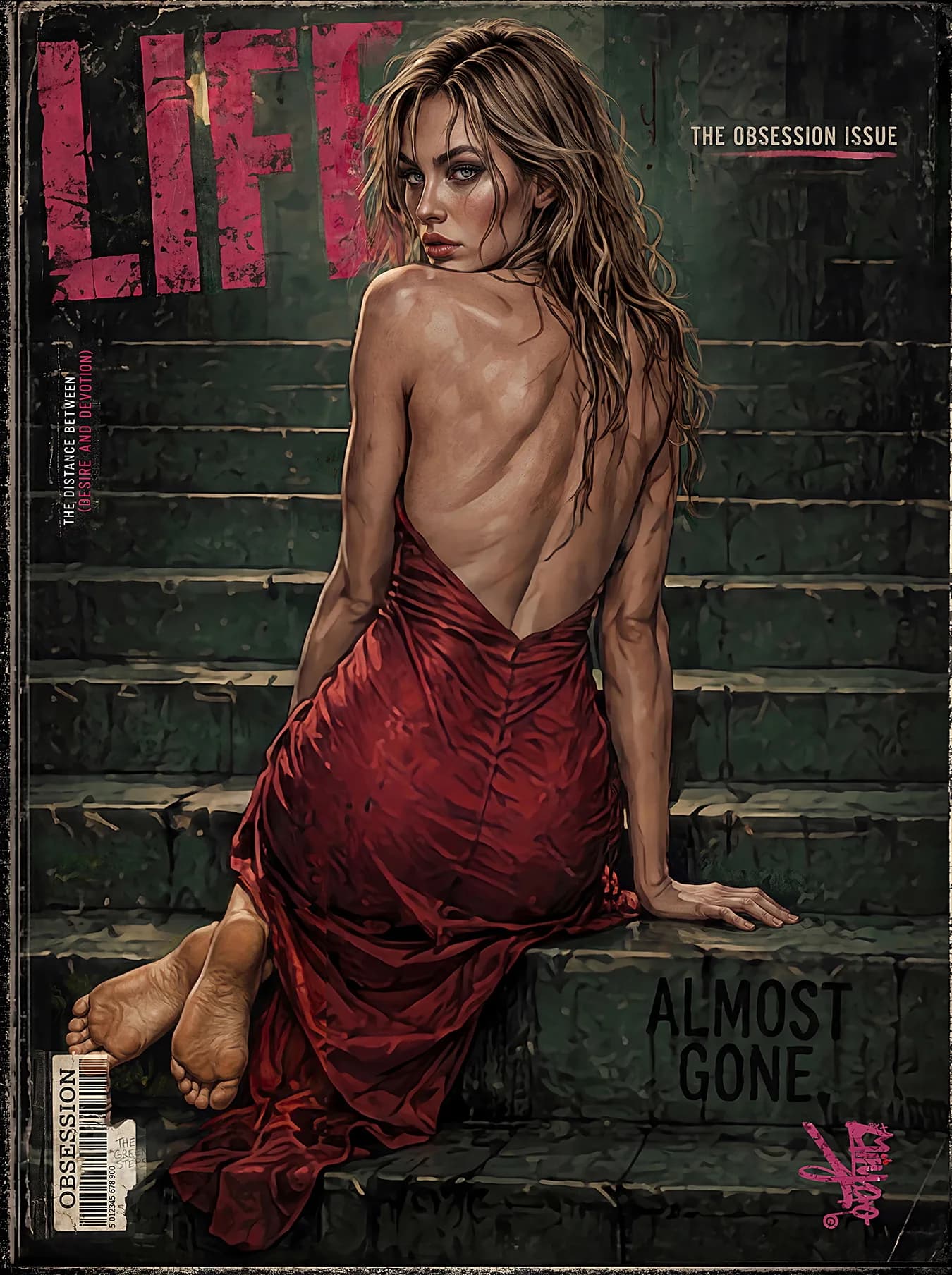 The Obsession Issue