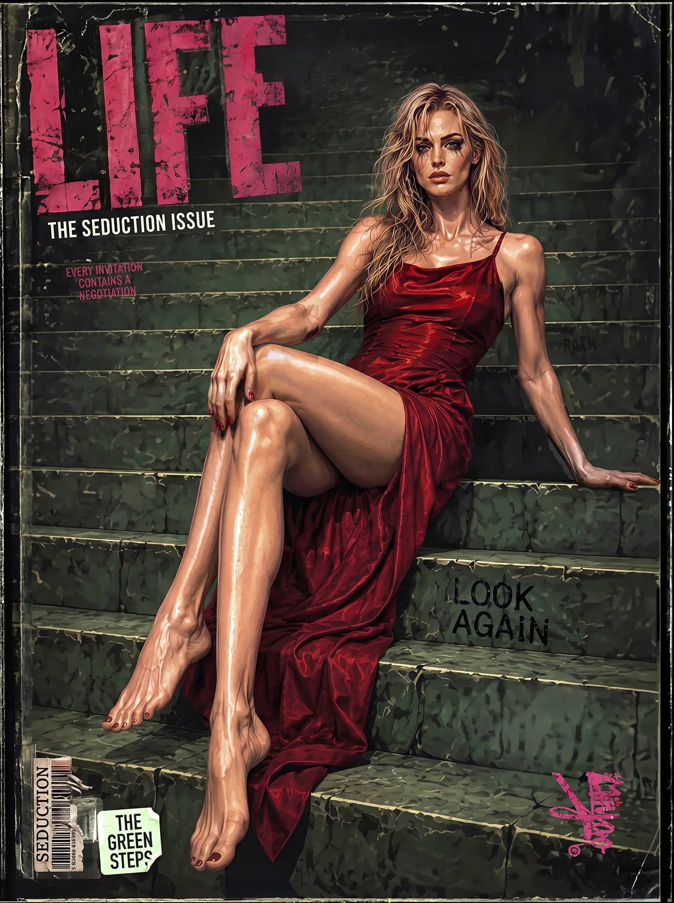The Seduction Issue