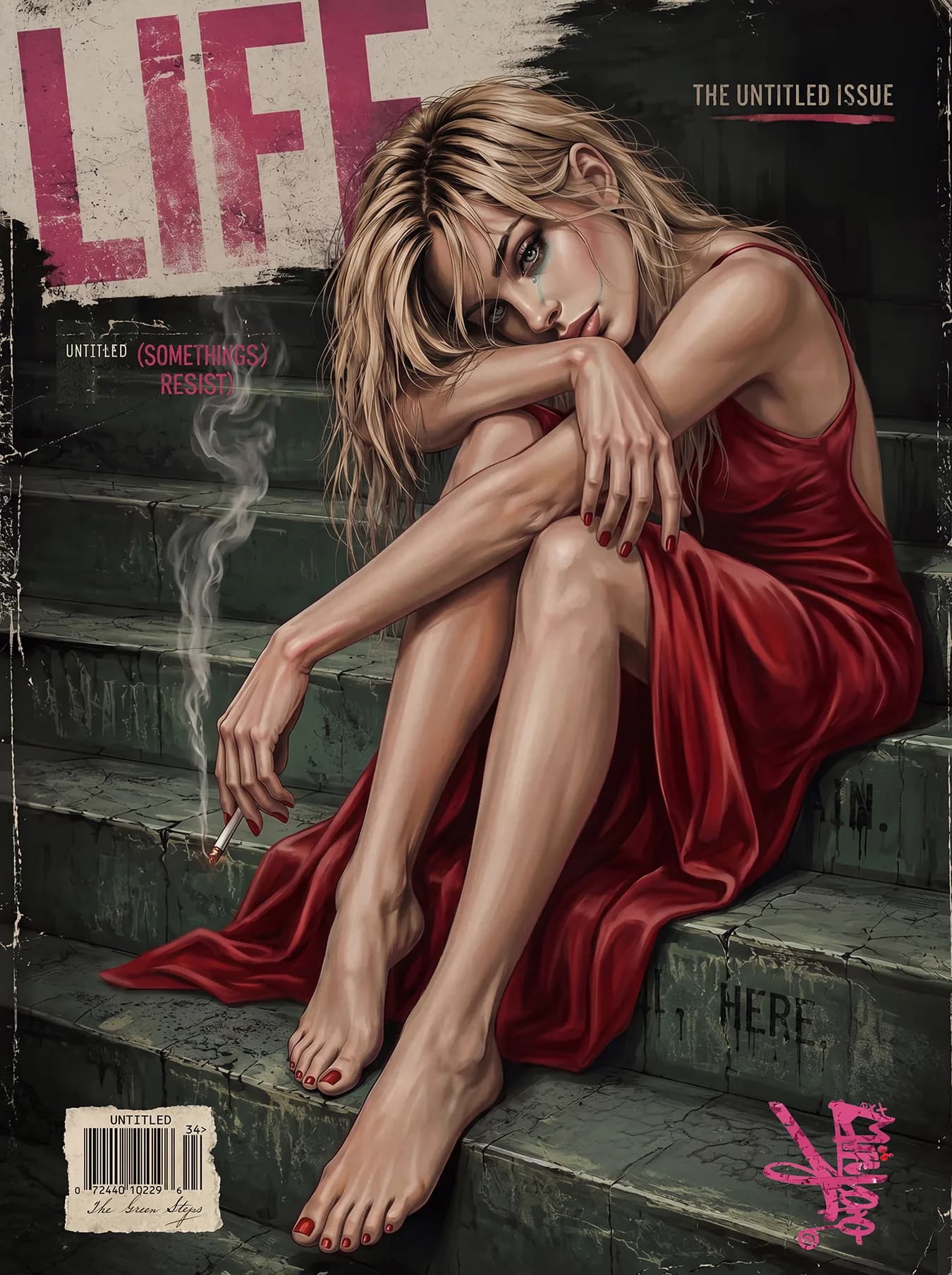 The Untitled Issue