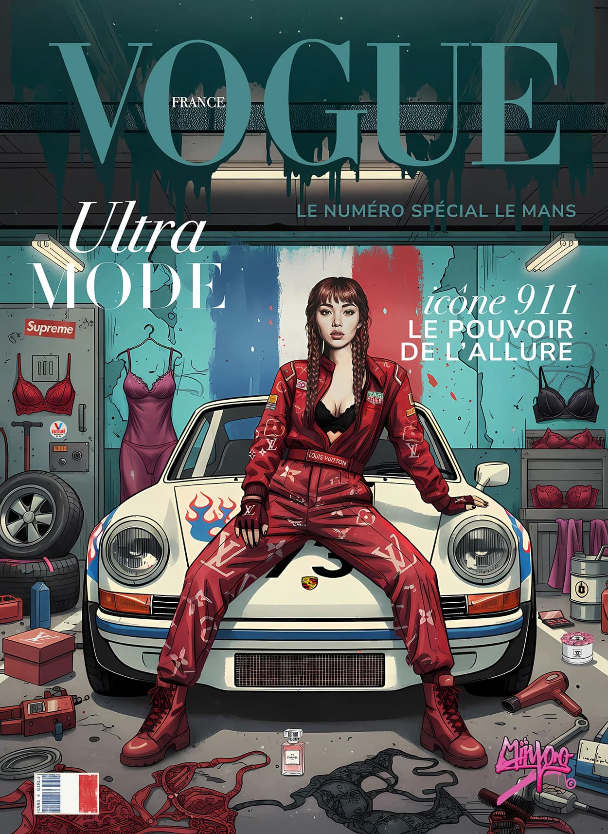 Vogue France