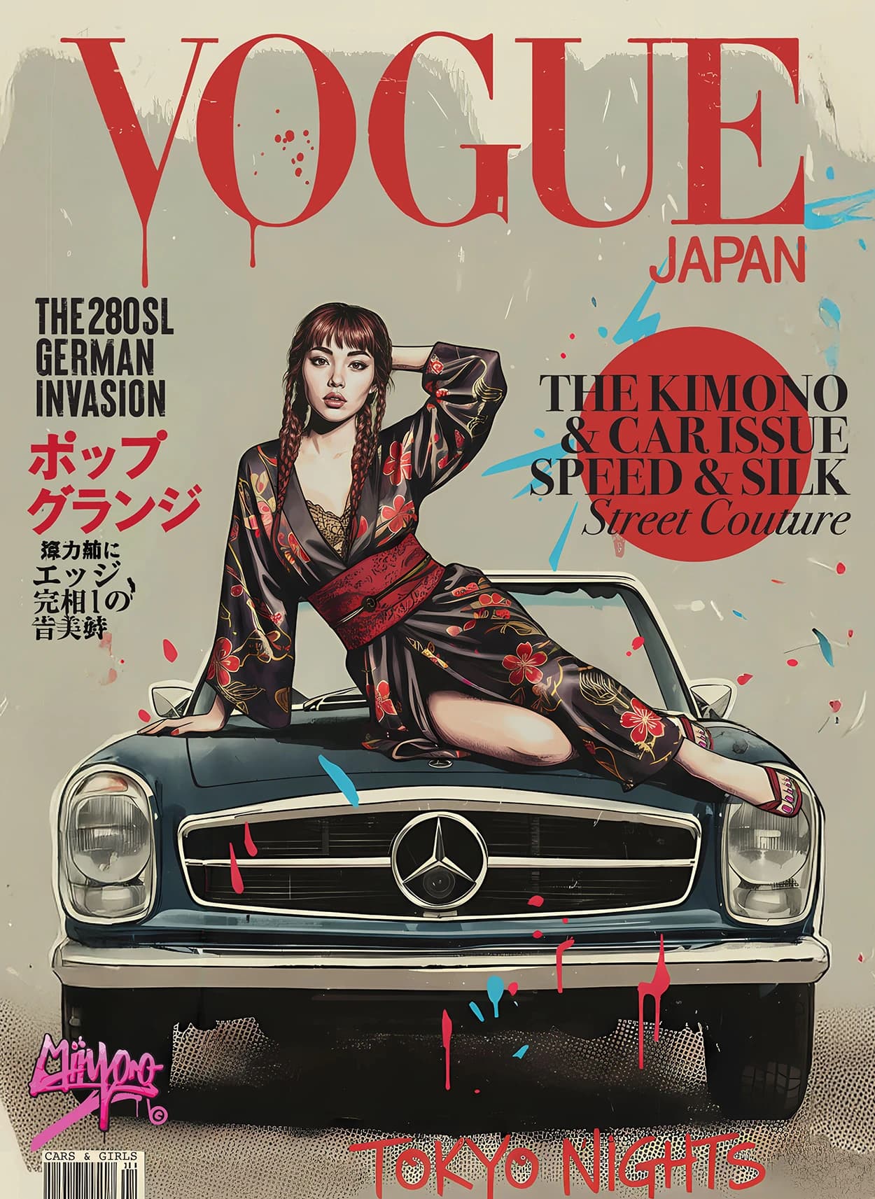 Vogue Japan