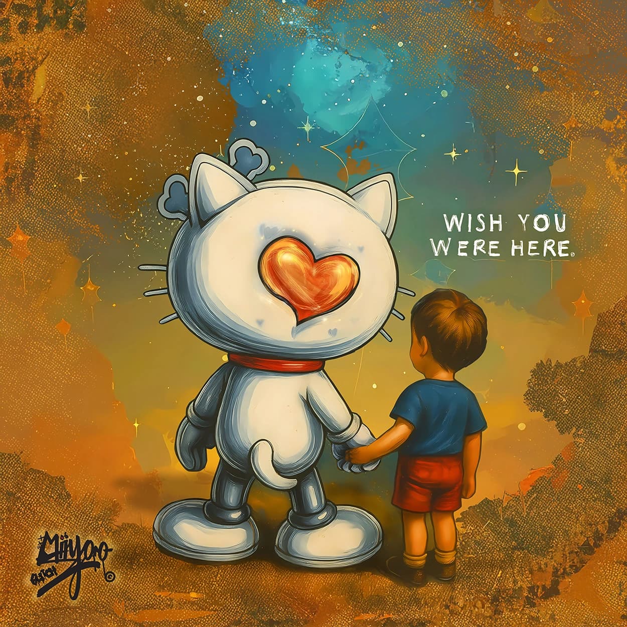 Wish You Were Here